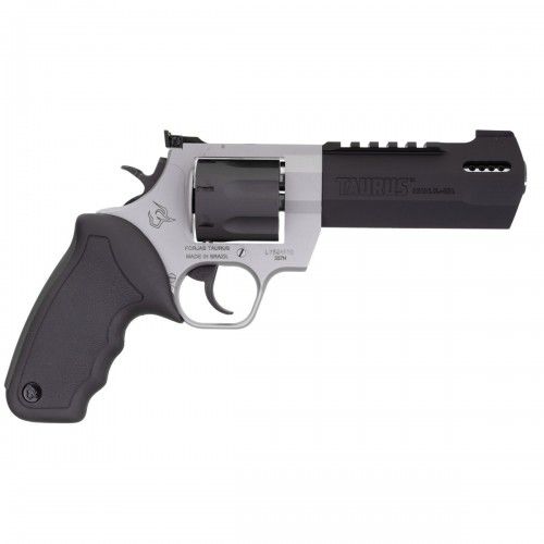 Revólver Taurus RT357H - Cal.357 MAG - 5.1" - 7 Tiros - Carbono Fosco ou Dual Tone