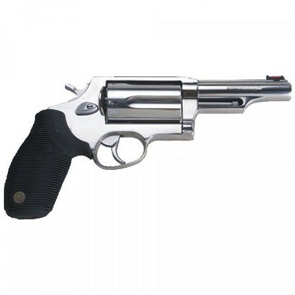 Revolver Taurus RT410 - Cal.36 - 6.5" - 5 Tiros - Inox Brilho