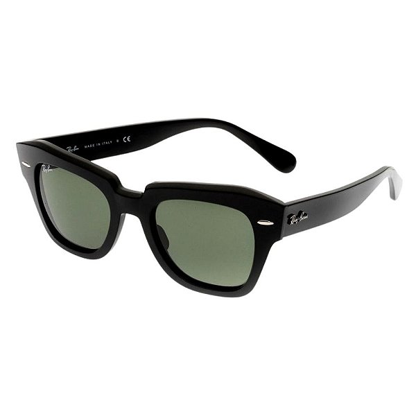 Óculos de Sol Ray-ban STATE STREET - RB2186 12943M-U