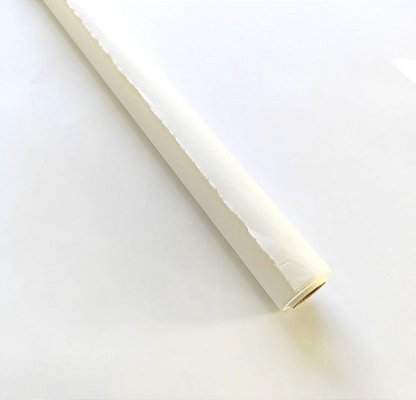 Papel Japonês 34g/m² - Rolo 10mts