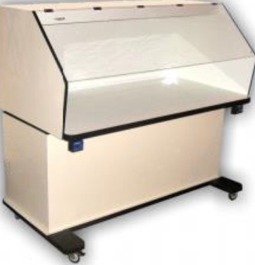 Mesa de Higienização - 113 PRO - Med. 113x75x155