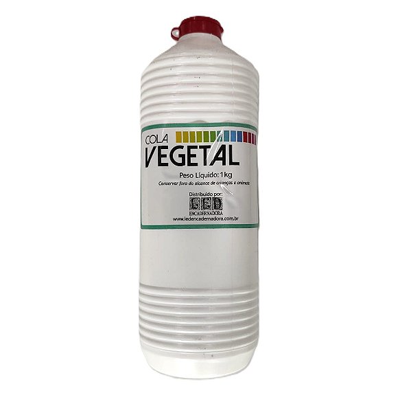 Cola Vegetal - 1Kg