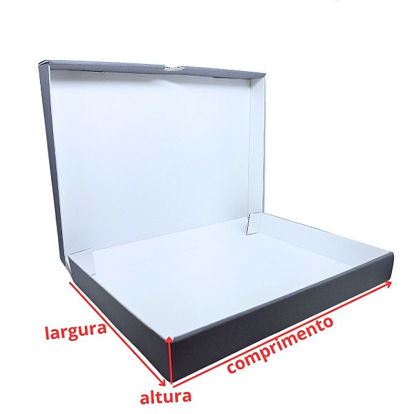 Caixa de Conservação - PH Neutro