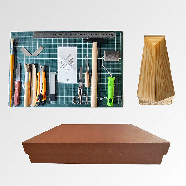 Kit Encadernação Pro