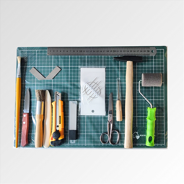 Kit Encadernação Essencial