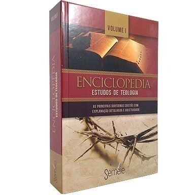 Módulo 1 - Enciclopédia Estudos de Teologia