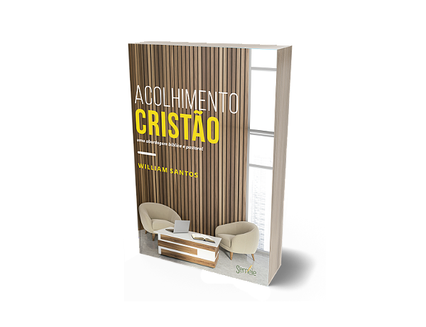 Livro Acolhimento Cristão