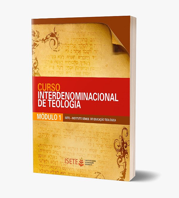 Livro 1 - Curso Bacharel Livre em Teologia