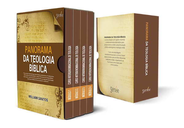 Panorama da Teologia Bíblica