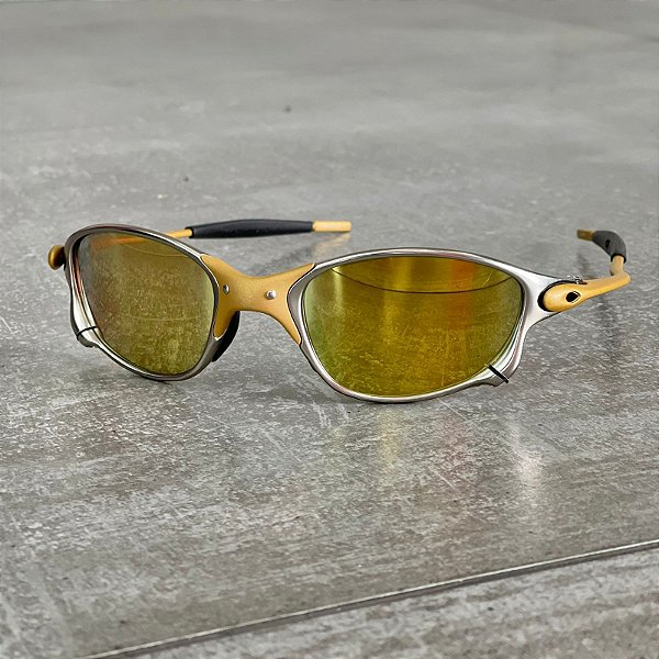 Óculos Oakley Double-X 24K - AFONTESP