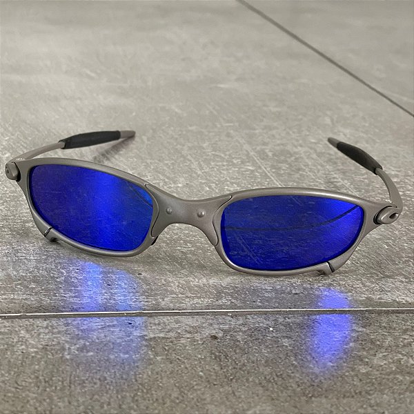 Óculos Oakley Juliet Neon Blue - AFONTESP