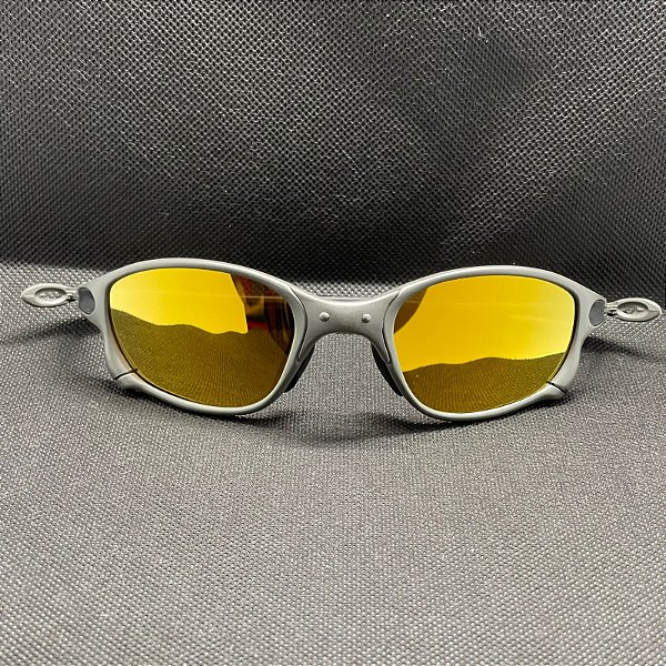 Óculos Oakley Double-X Gold - AFONTESP