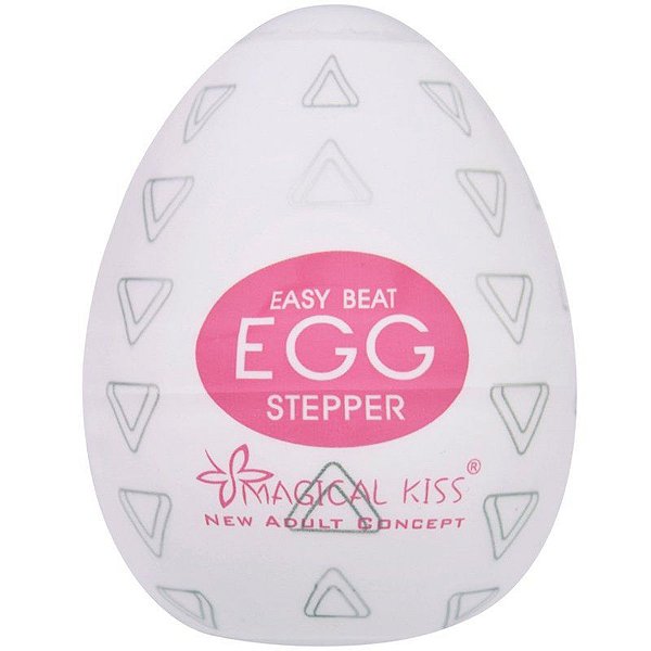 Egg Stepper | Masturbador Texturizado