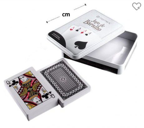 Compra online de Jogo de tabuleiro de mesa de tarô Marchetti Cartas de  adivinhação para família Jogo de cartas de baralho