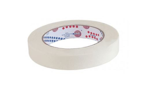Fita Crepe 18mm X 50 metros 6 unidades