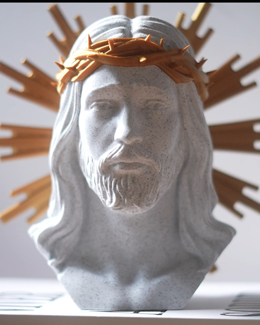 Escultura 22 cm – Decoração Elegante para Sala, Quarto e Escritório