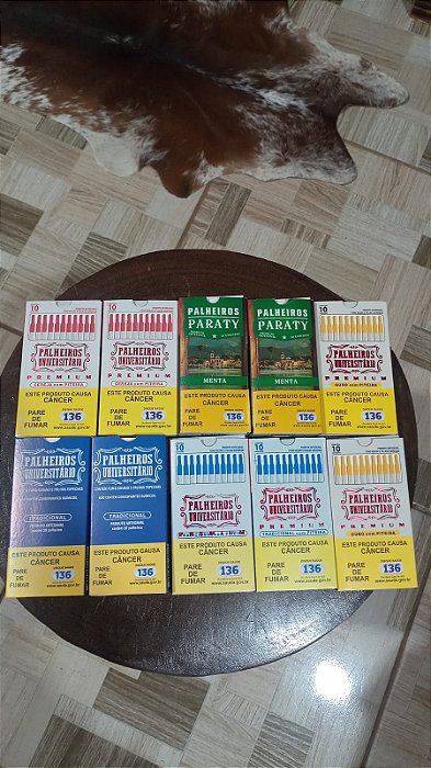 Palheiros