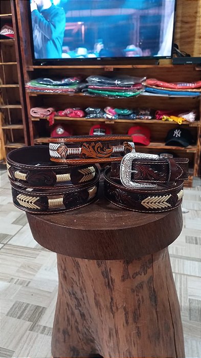 Cintos country flecha