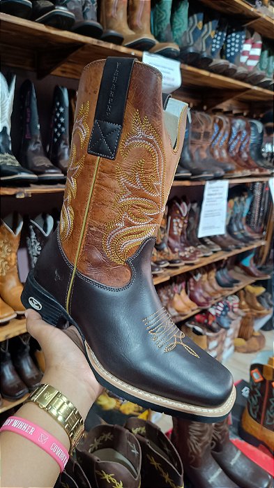 Bota texana