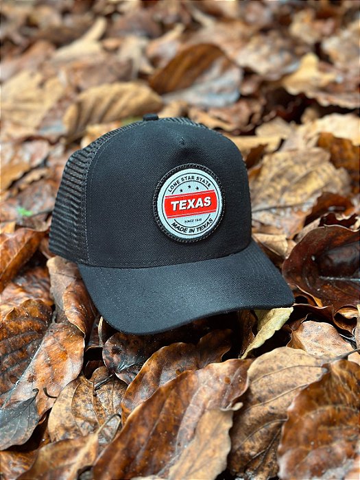 Boné Lone Star State marca MADE IN TEXAS