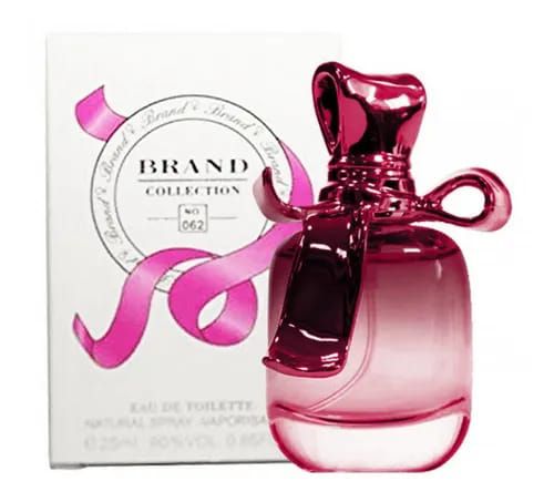Nº 062 Rici Rici Intense Eau de Parfum Brand Collection 25ml - Perfume Feminino