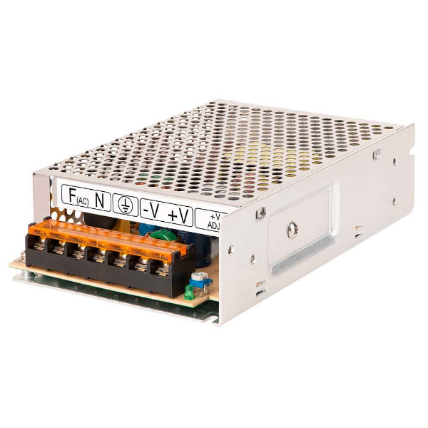 FONTE DE ALIMENTACAO AC/DC 12V 10A INTELBRAS
