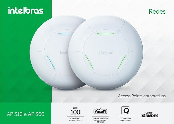 Roteador AP 310