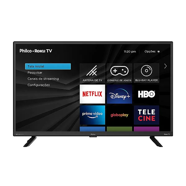 Philco Fast Smart 32'' HD Android