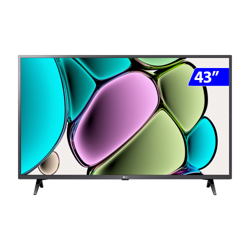 TV 43P LG LED SMART WIFI FULLHD BLUETOOTH