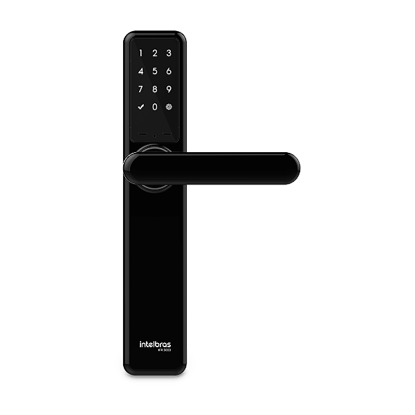 Fechadura Digital de Embutir com Maçaneta IFR 3000 Intelbras