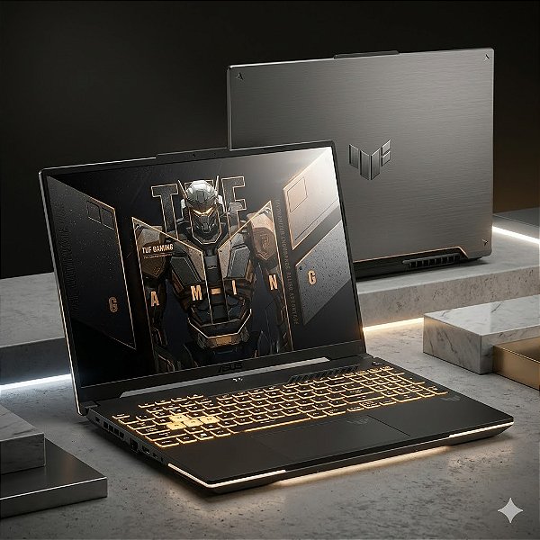 NOTEBOOK GAMER ASUS TUF 16" WUXGA FX607VU-RL053W/CORE 5 210H/16GB/512GB/WIN 11 HOME/ NVIDIA RTX 4050