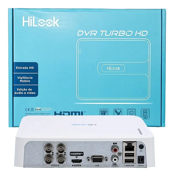 DVR HL-DVR-104G-M1/T HILOOK