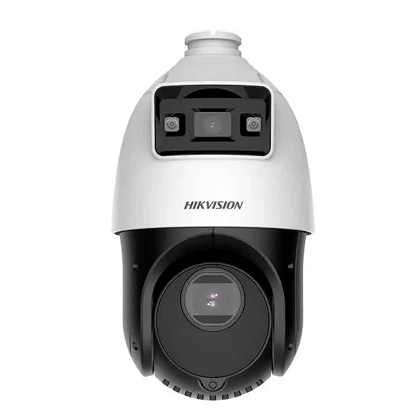 CAMERA IP 2MP SPEED DOME DARKFIGHTER TANDEMVU FIXA 2MP COLORVU 25X IR100M IP67 IK10 ACUSENSE DS-2SE4C225MWG-E/12(F0) HIKVISION