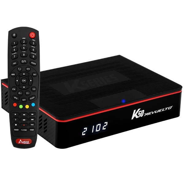 Receptor Bluetooth K50