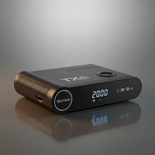 receptor bluetooth TX AI 5G