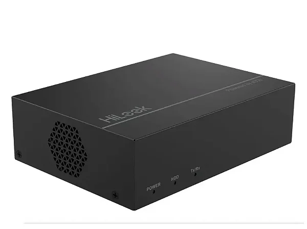 EDVR HILOOK 8 CANAIS SSD 512GB DVR-E08G-B