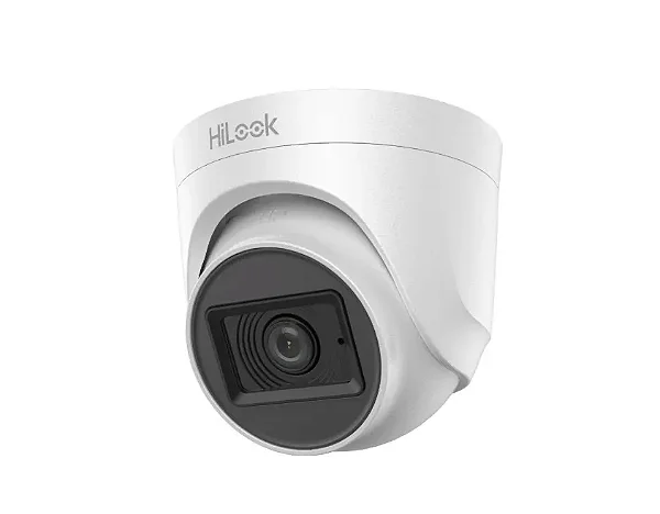 CAMERA HILOOK 2MP DOME THC-T120-PIC(2.8mm)(BRA STD)/CKD