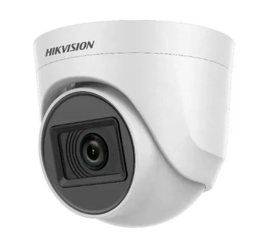 CAMERA HIKVISION DOME 5MP DS-2CE76H0T-ITPF (2.8mm) CKD