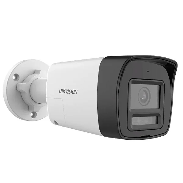CAMERA HIKVISION 1080P 2MP EXIR ULTRA LOW LIGHT LENTE 2.8MM CASE METAL DS-2CE16D8T-ITF