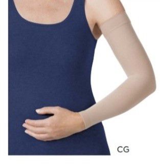 Braçadeira Dynamic Helanca Até o Punho 30-40 mmHg - Selecta