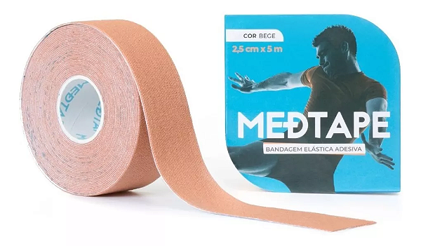 Kinesiotape de dedo 2,5cm - MedTape