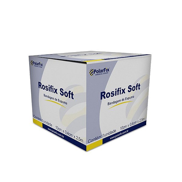 Bandagem de Espuma Rosifix Soft 10cm