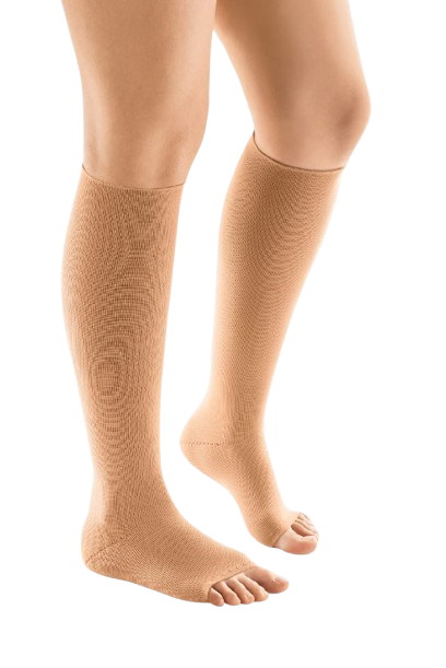 Flat Strong - Meia de Malha Plana - Venosan