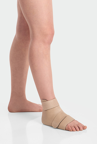Juzo Compression Wrap – Segmento para o Pé