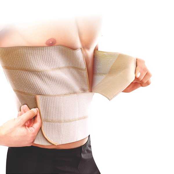 Faixa Abdominal 3 Paineis AC624