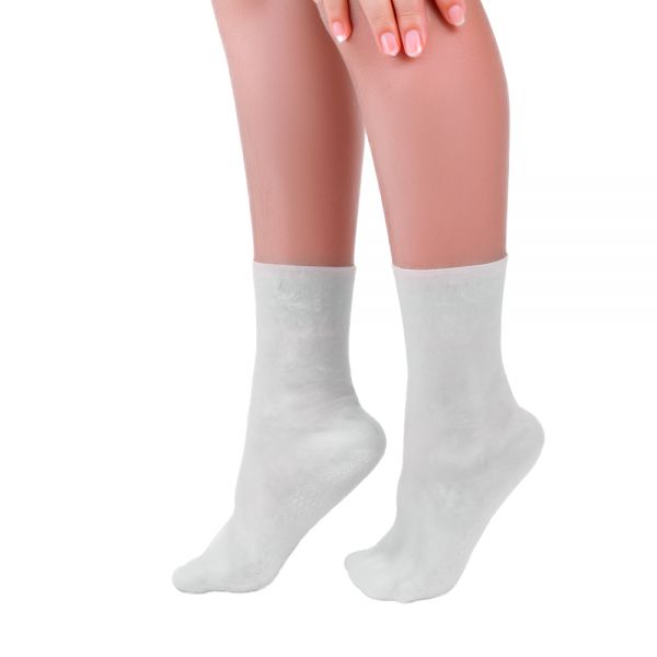SG42 - MEIA DE PURO GEL REVITA SKIN - G/GG Lote:SG4210887