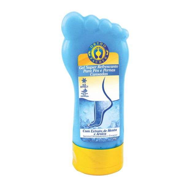 Gel Super Refrescante Para Pés e Pernas CM101