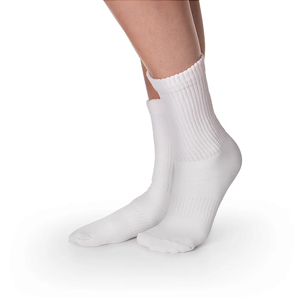 Meia de Proteção Antibacteriano Rigel Protect BAC off