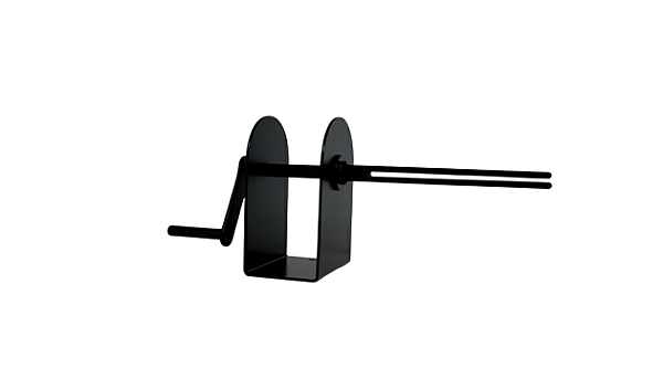 Enrolador de bandagens