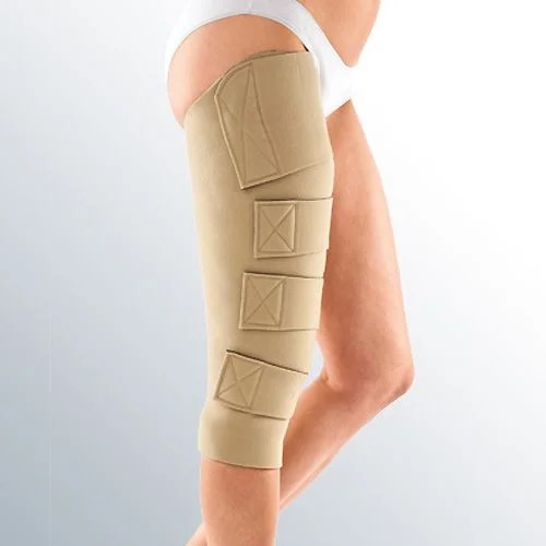 Meia Compressão Circaid Juxtafit Coxa e Joelho